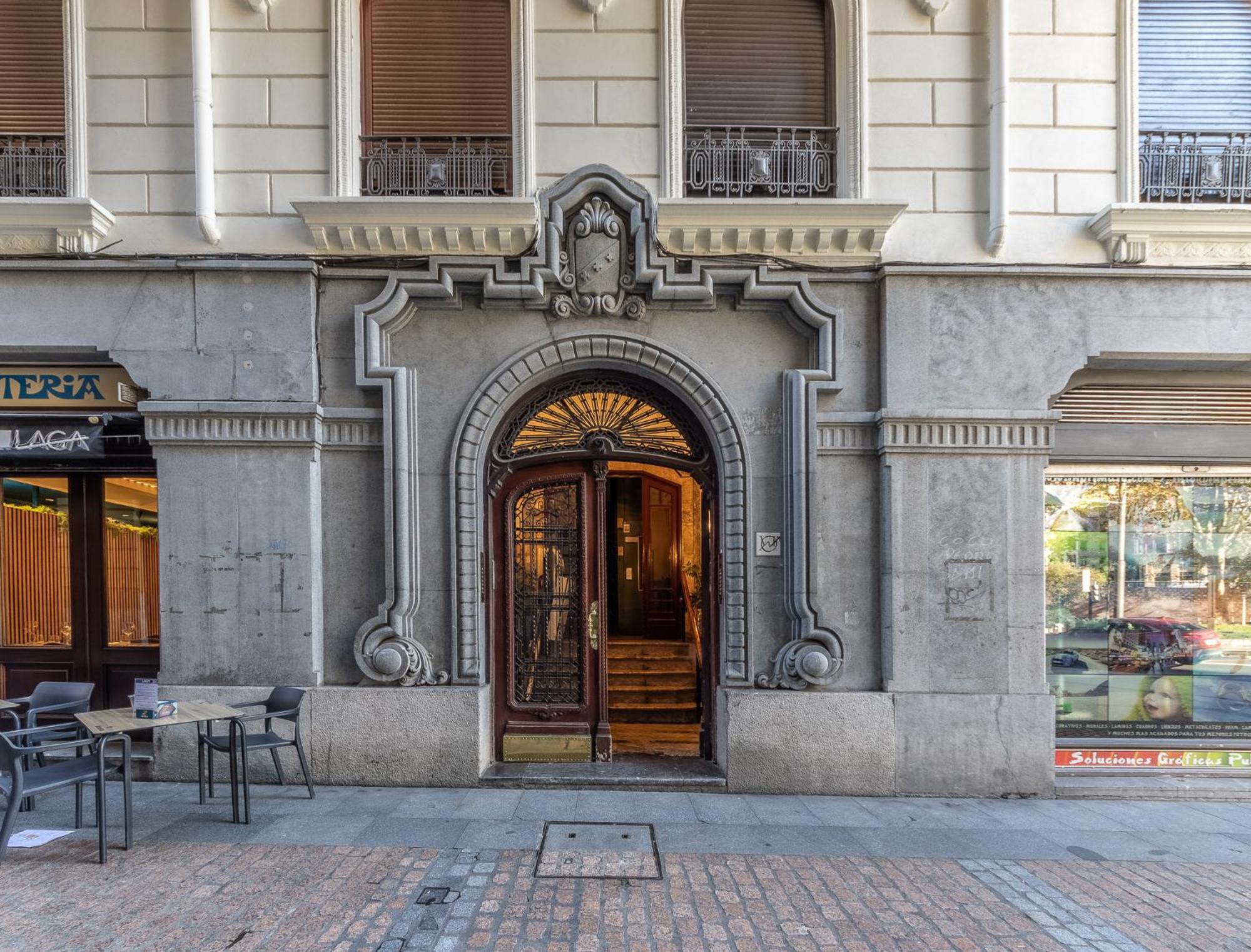 Apartamento En El Mismo Corazon Del Casco Viejo Μπιλμπάο Εξωτερικό φωτογραφία